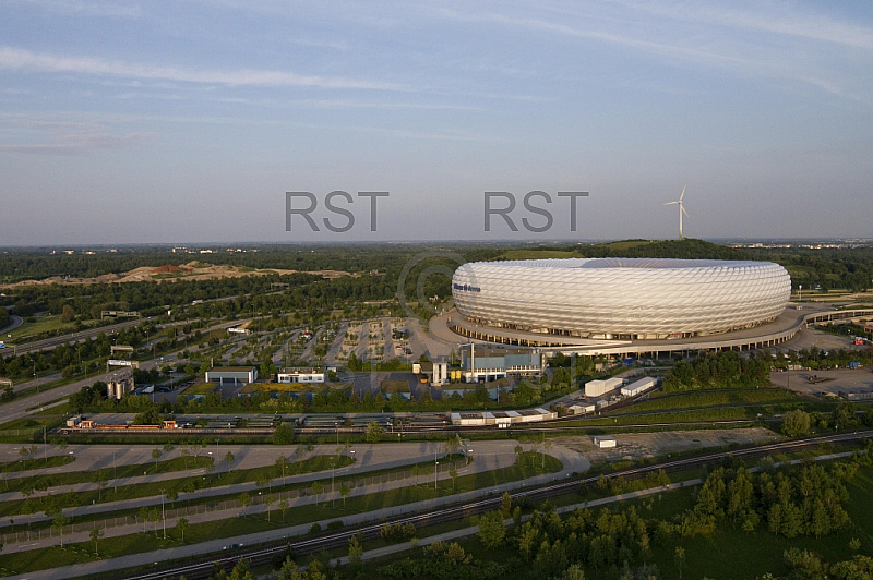 GER, Feature Allianz Arena