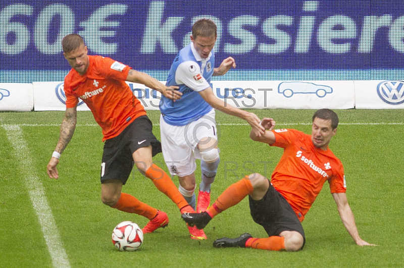 GER, 2. FBL, TSV 1860 Muenchen vs. SV Darmstadt 98