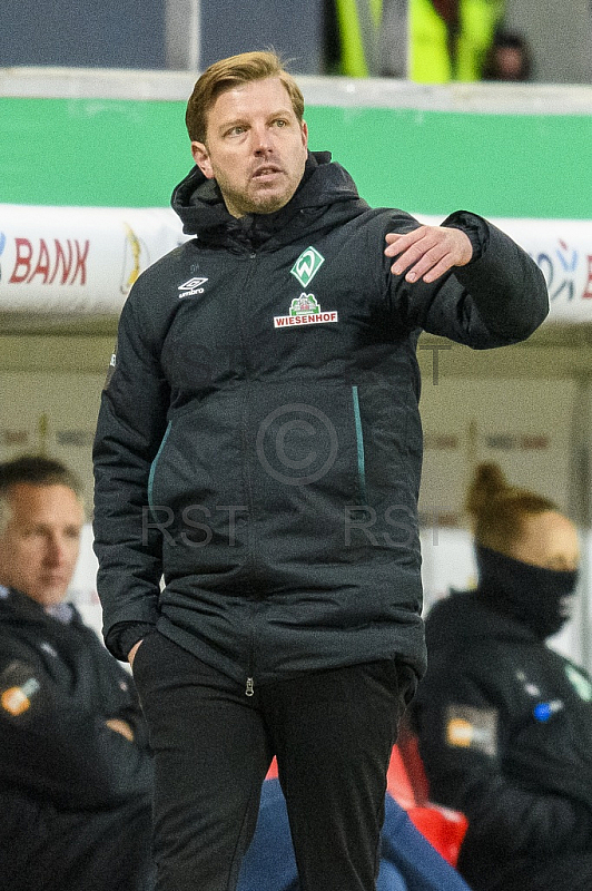 GER, DFB Pokal Viertelfinale, SSV Jahn Regensburg vs. SV Werder Bremen