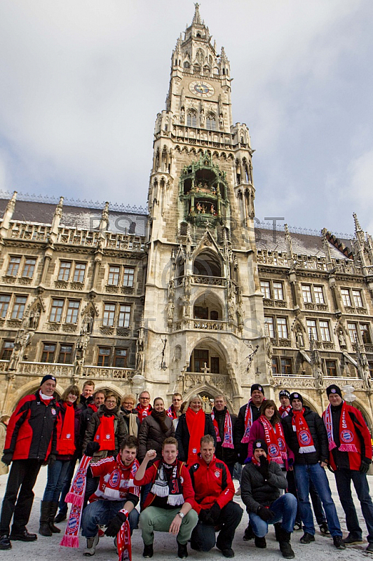 GER, 1.FBL,  FC Bayern Muenchen vs. Werder Bremen