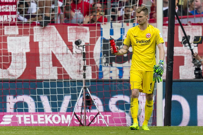 GER, 1.FBL,  FC Bayern Muenchen vs.  Eintracht Frankfurt