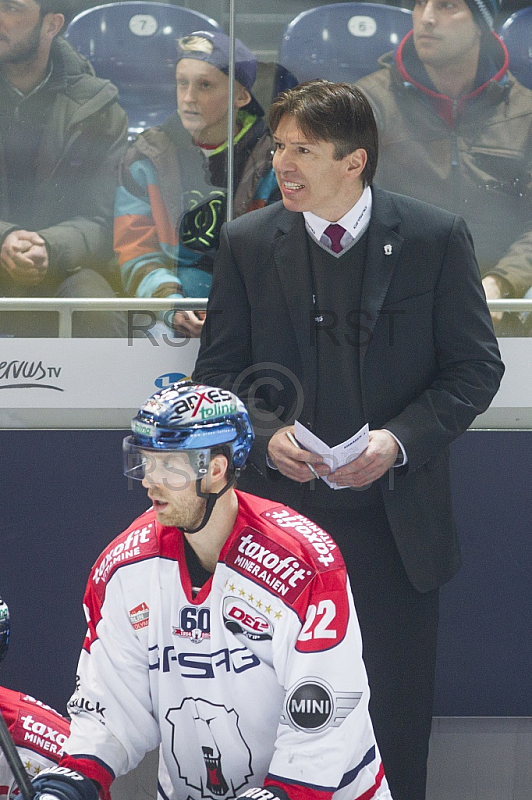 GER, DEL, EHC Red Bull Muenchen vs. Eisbaeren Berlin