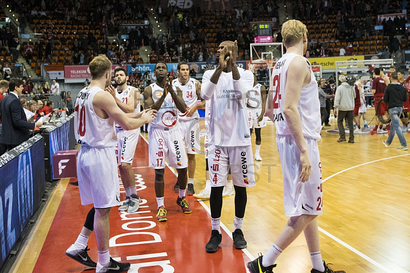 GER, BBL, FC Bayern Muenchen vs. Rasta Vechta