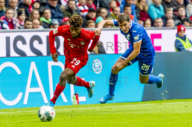 GER, 1.FBL,  FC Bayern Muenchen vs. TSG 1899 Hoffenheim