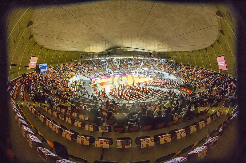 GER, Beko BBL TOP FOUR , Brose Baskets vs Fraport Skylanders