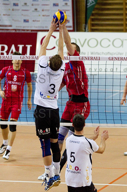 GER, 1.BL Volleyball, Generali Haching vs. TV Rottenburg