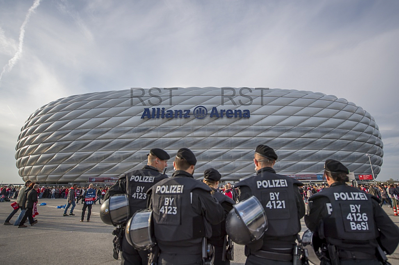 GER, UEFA CL, FC Bayern Muenchen (GER) vs Real Madrid (ESP)
