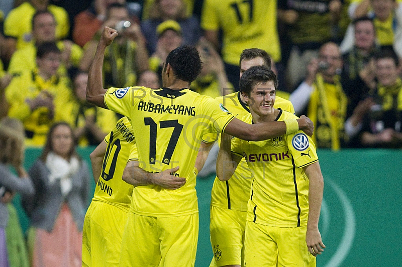 GER, DFB Pokal, TSV 1860 Muenchen vs. Borussia Dortmund