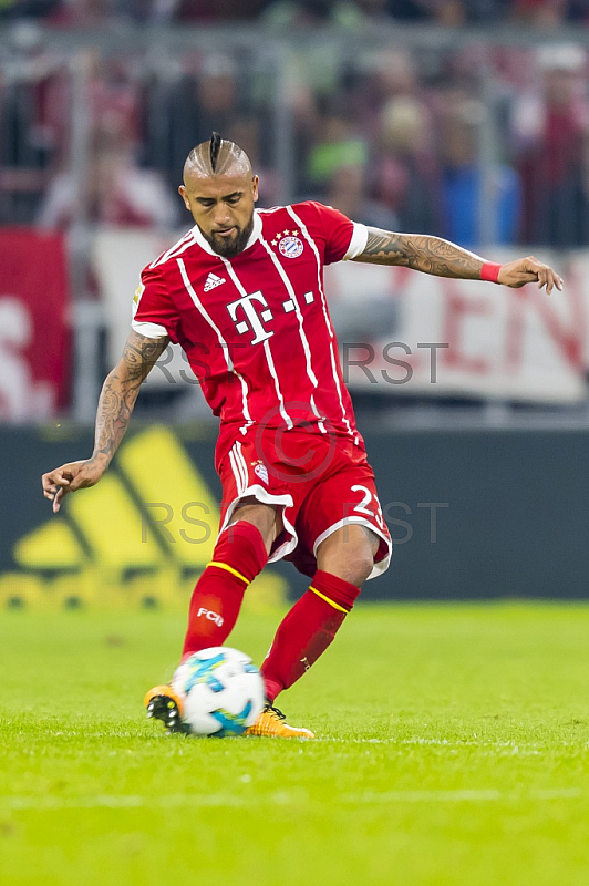 GER, 1.FBL,  FC Bayern Muenchen vs. VfL Wolfsburg