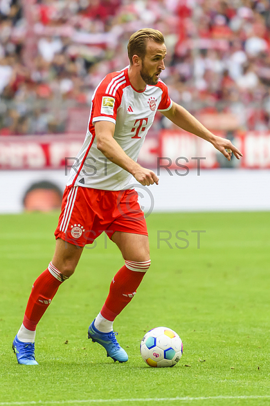 GER, DFB, FC Bayern Muenchen vs. VFL Bochum 