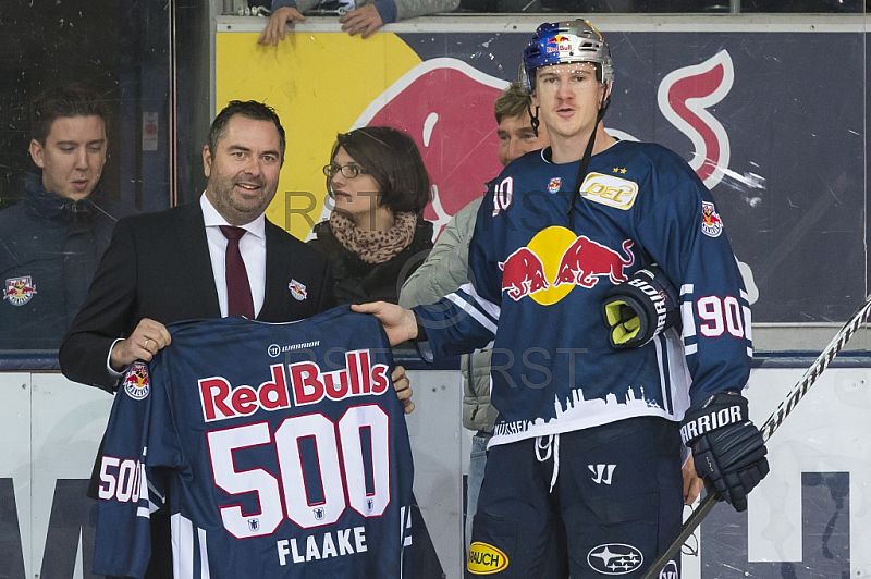 GER, DEL, EHC Red Bull Muenchen vs. Adler Mannheim