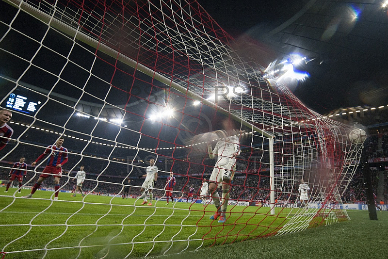 GER, UEFA CL, FC Bayern Muenchen vs.  CSKA Moskau