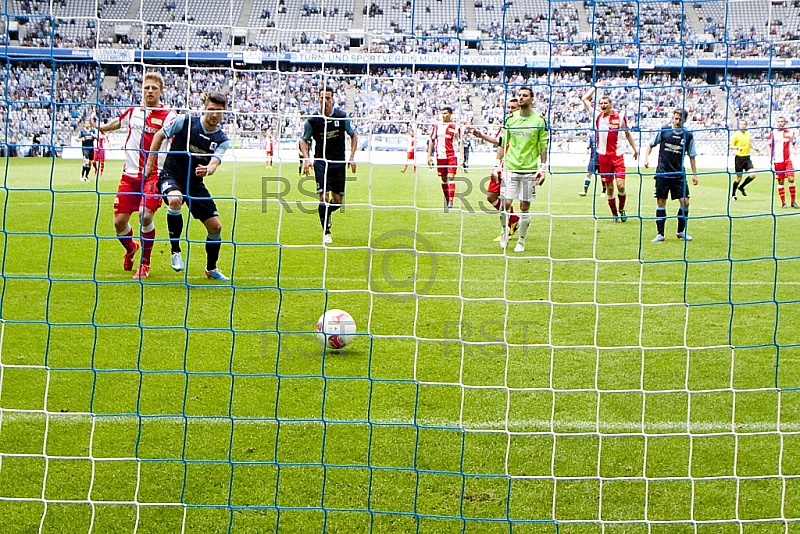 GER, 2.FBL, TSV 1860 Muenchen vs. 1. FC Union Berlin