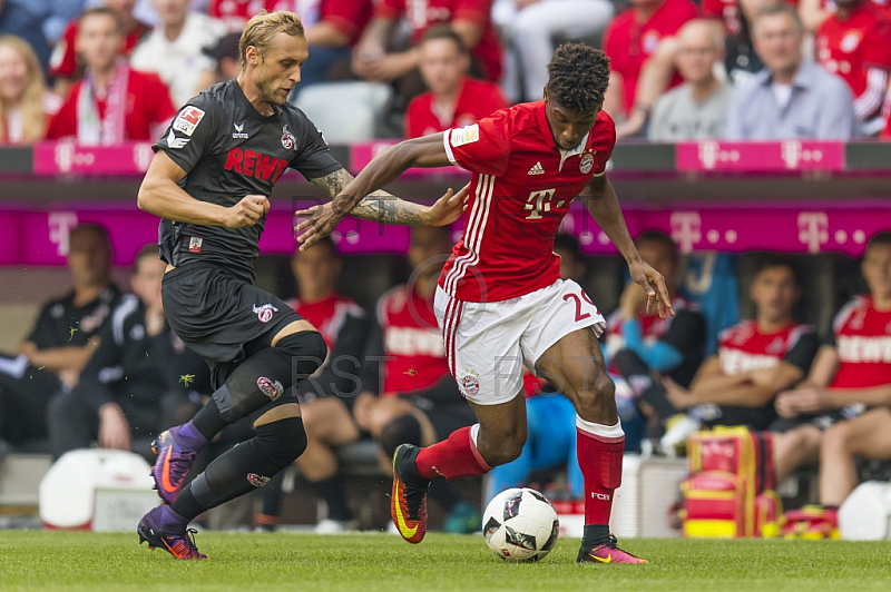 GER, 1.FBL,  FC Bayern Muenchen vs. 1. FC Koeln