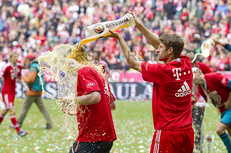 GER, 1,FBL,  FC Bayern Muenchen vs. FC Augsburg