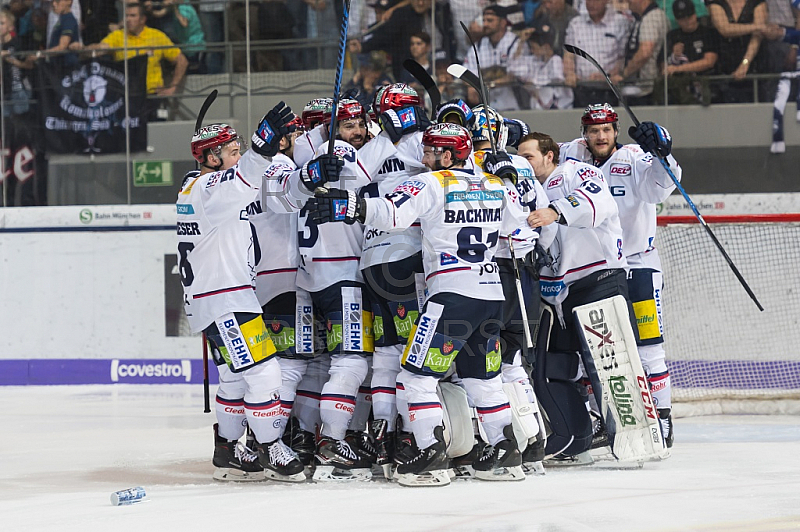 GER, DEL Finale, EHC Red Bull Muenchen vs. Eisbaeren Berlin