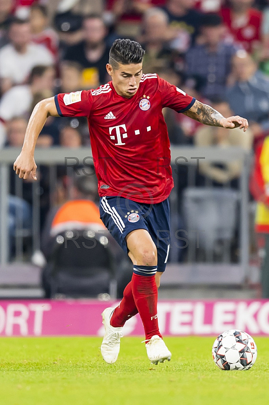 GER, 1.FBL,  FC Bayern Muenchen vs. Borussia Moenchengladbach