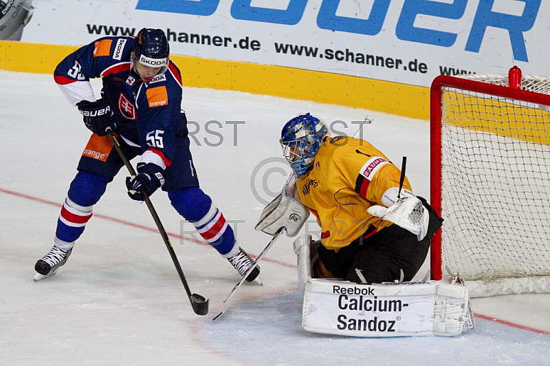 GER, Deutschland Cup 2012, Slovakei vs Deutschland