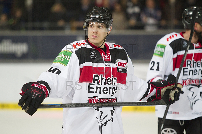 GER, DEL, EHC Red Bull Muenchen vs. Koelner Haie