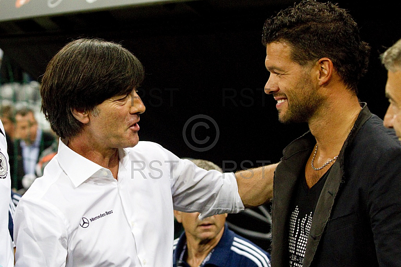 GER, WM Quali,  Deutschland vs. Oesterreich