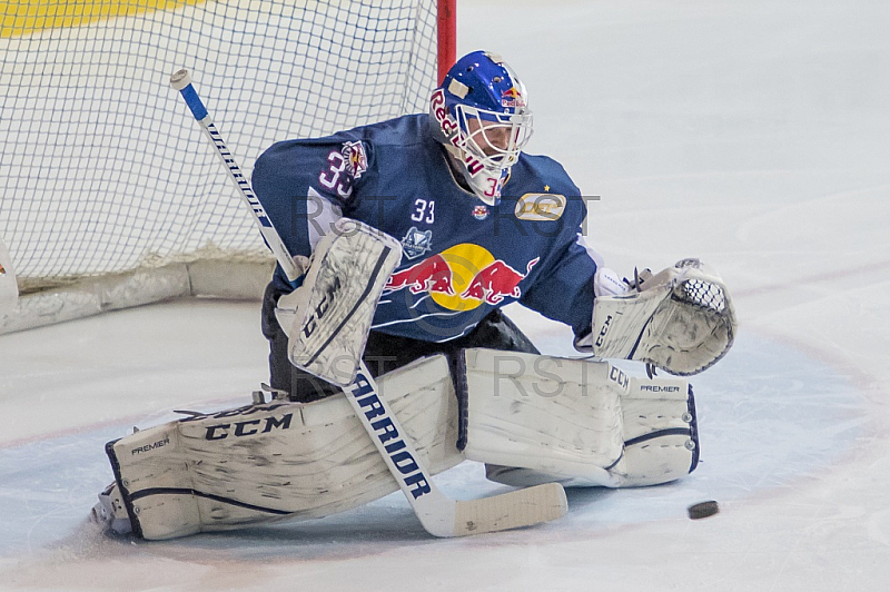 GER, DEL Playoff Viertelfinale Spiel 1, EHC Red Bull Muenchen vs. Fischtown Pinguins Bremerhaven