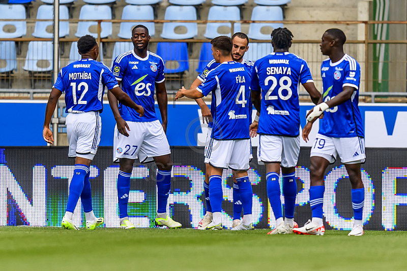 FRA, Fu§ball Freiundschaftsspiel 1, Racing Strassburg vs SV Werder Bremen