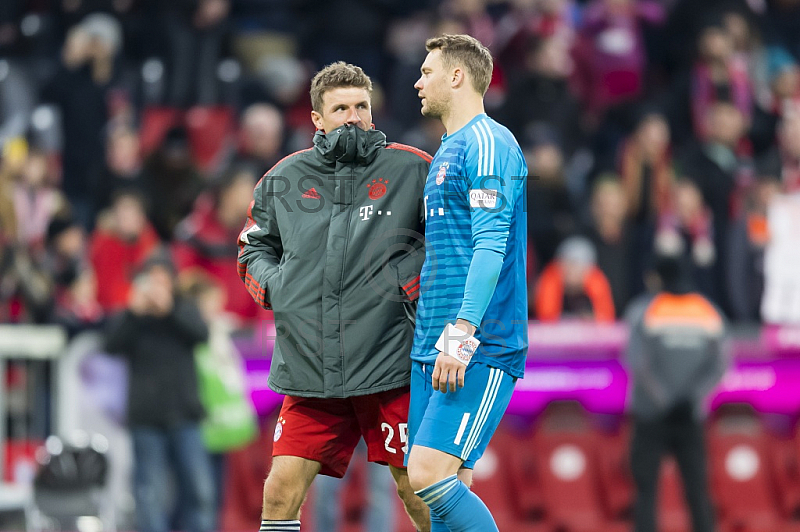 GER, 1.FBL,  FC Bayern Muenchen vs. VfB Stuttgart