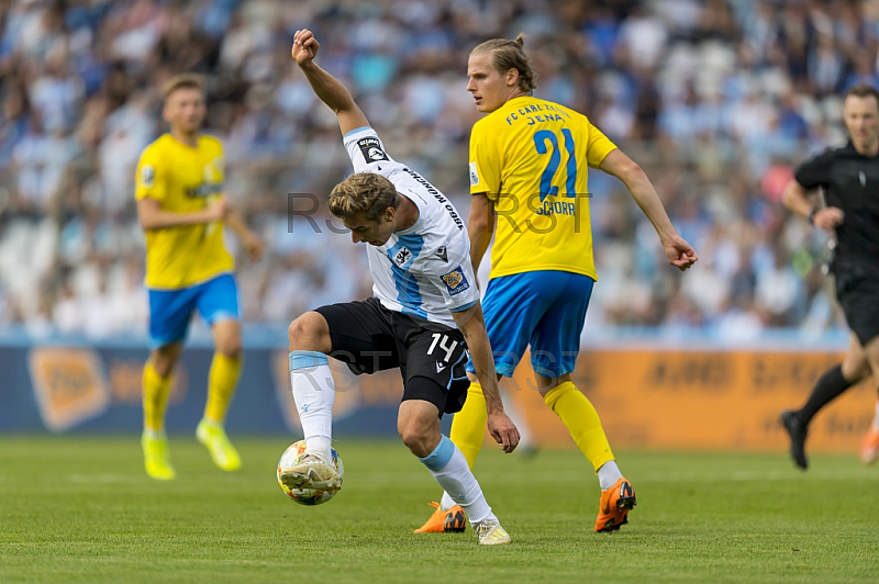 GER, 3.FBL,  1860 Mnchen vs. FC Carl Zeiss Jena