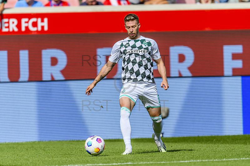 GER, DFB, 1. FC Heidenheim 1846 vs. SV Werder Bremen 