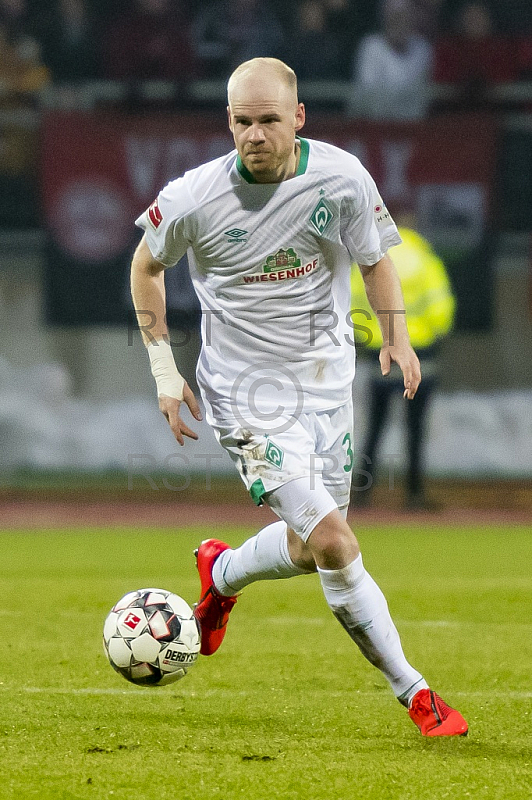 GER, 1.FBL,  1. FC Nuernberg vs. SV Werder Bremen