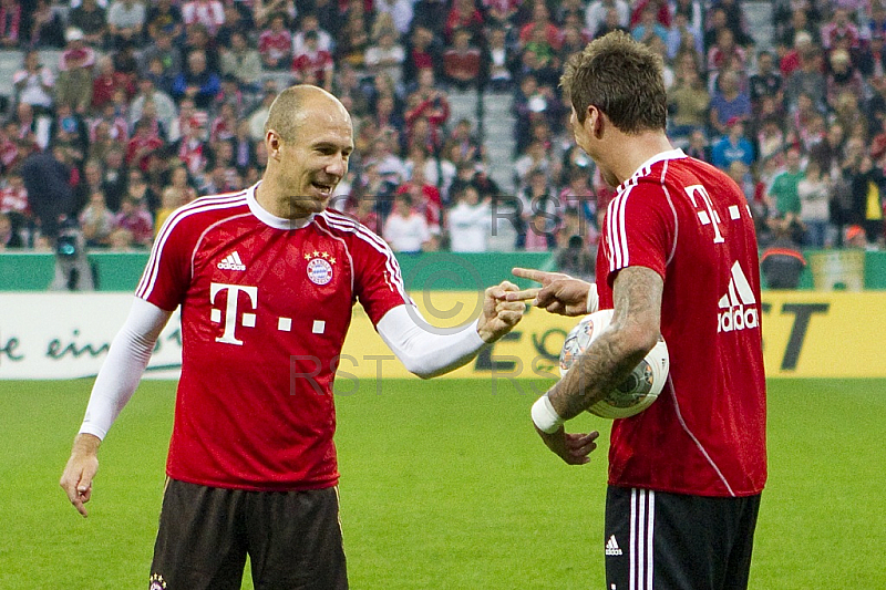 GER, DFB Pokal, FC Bayern Muenchen vs. Hannover 96