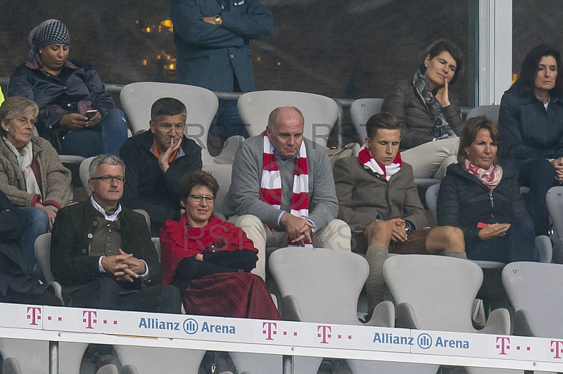 GER, 1.FBL,  FC Bayern Muenchen vs. FC Ingolstadt