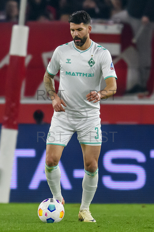 GER, DFB, VFB Stuttgart vs. SV Werder Bremen