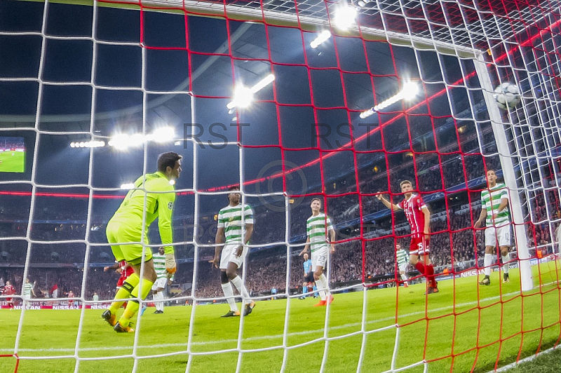 GER, UEFA CL, FC Bayern Muenchen (GER) vs Celtic Glasgow (GB)