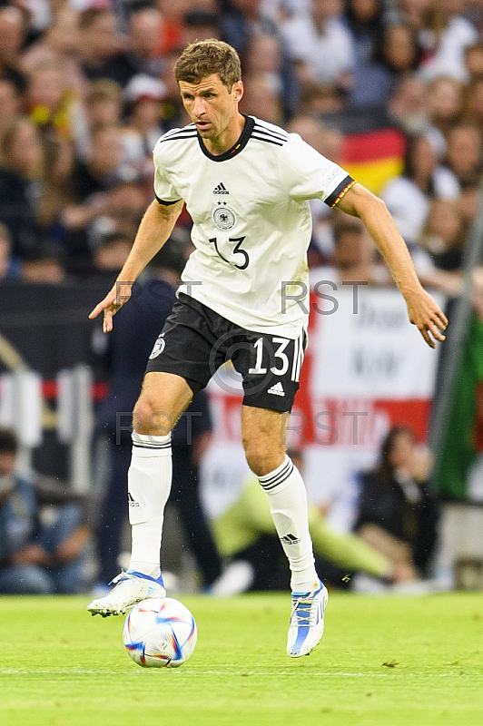 GER,  UEFA Nations League, Deutschland - England