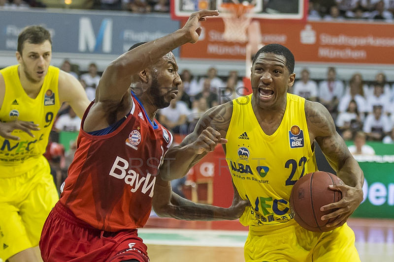 GER, BBL Playoff, FC Bayern Muenchen vs. Alba Berlin