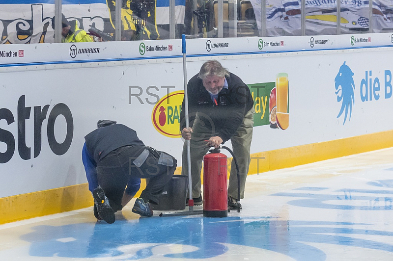 GER, DEL, EHC Red Bull Muenchen vs. Thomas Sabo Ice Tigers