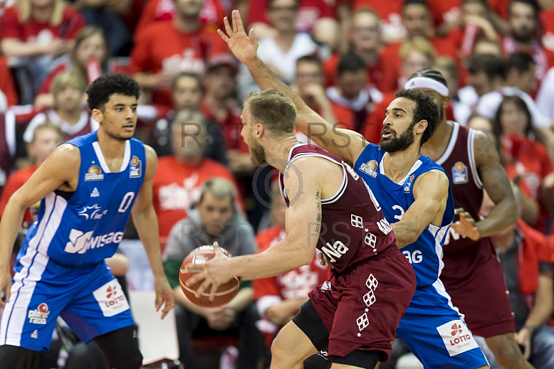 GER, BBL Play Off Viertelfinale, FC Bayern Muenchen vs. Fraport Skyliners