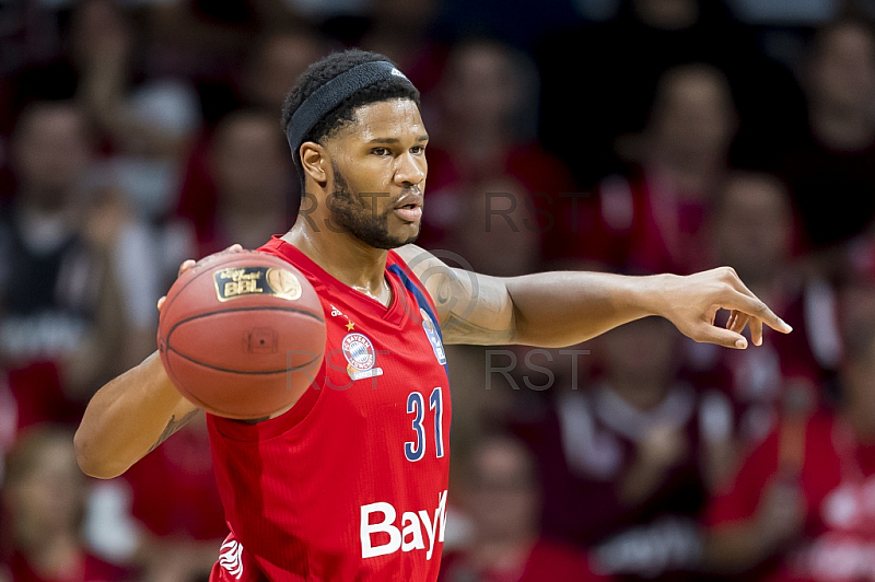 GER, BBL, FC Bayern Muenchen vs. EWE Baskets Oldenburg