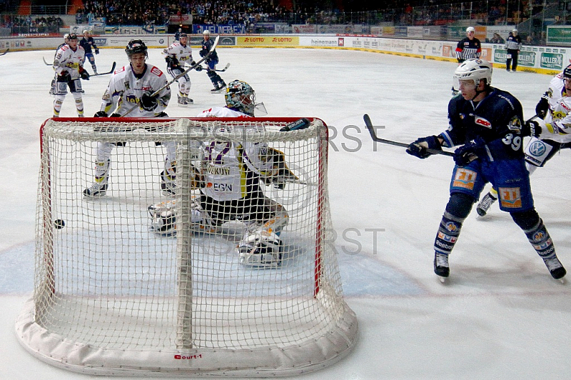 GER, DEL, EHC Muenchen vs. Krefeld Pinguine