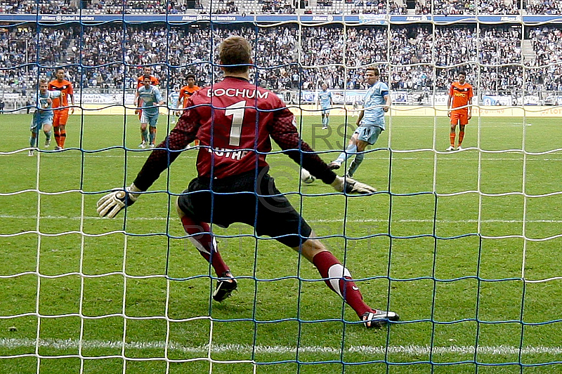 GER, 2.FBL, TSV 1860 Muenchen vs. VfL Bochum