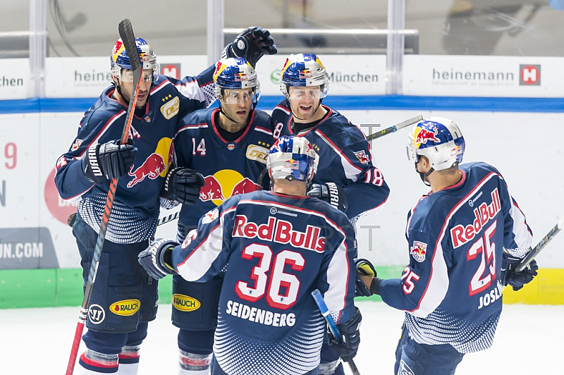 GER, DEL, EHC Red Bull Muenchen vs. Duesseldorfer EG