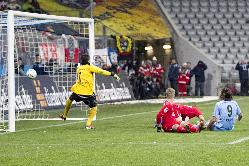 GER, 2.FBL, TSV 1860 Muenchen vs. Energie Cottbus