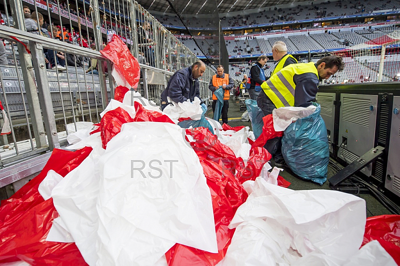 GER, UEFA CL, FC Bayern Muenchen (GER) vs Real Madrid (ESP)
