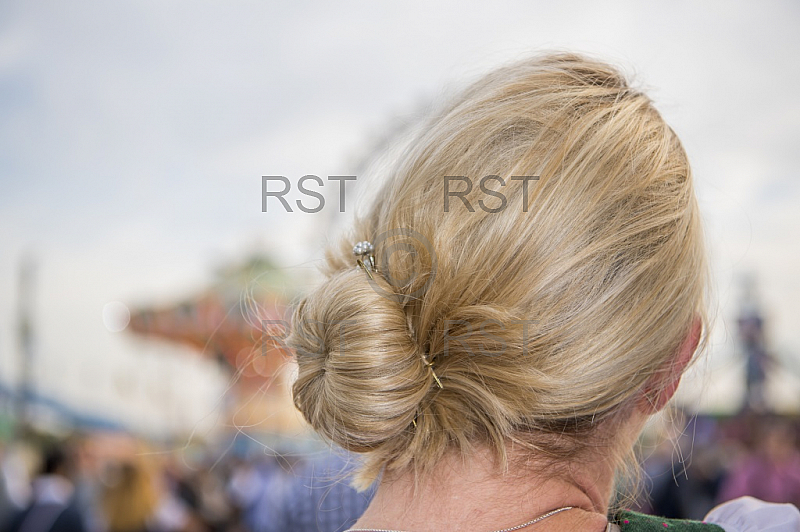 GER, Feature Oktoberfest Frisuren