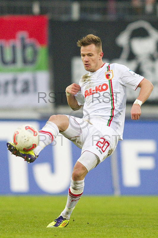 GER, 1.FBL, FC Augsburg vs. FC Schalke 04