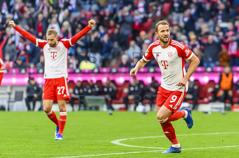 GER, DFB, FC Bayern Muenchen vs. 1. FC Heidenheim