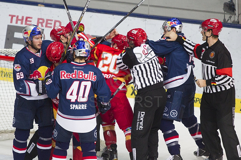 GER, DEL, EHC Red Bull Muenchen vs. Duesseldorfer EG