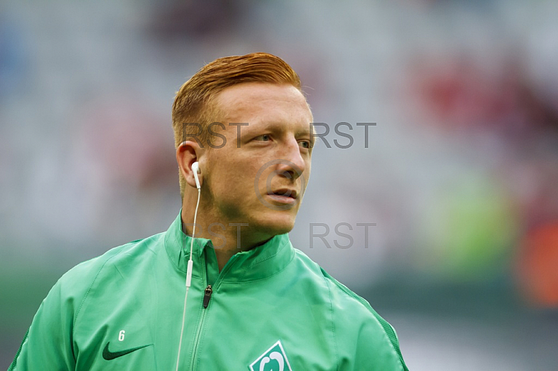 GER, DFB Pokal Halbfinale,  FC Bayern Muenchen vs. SV Werder Bremen 