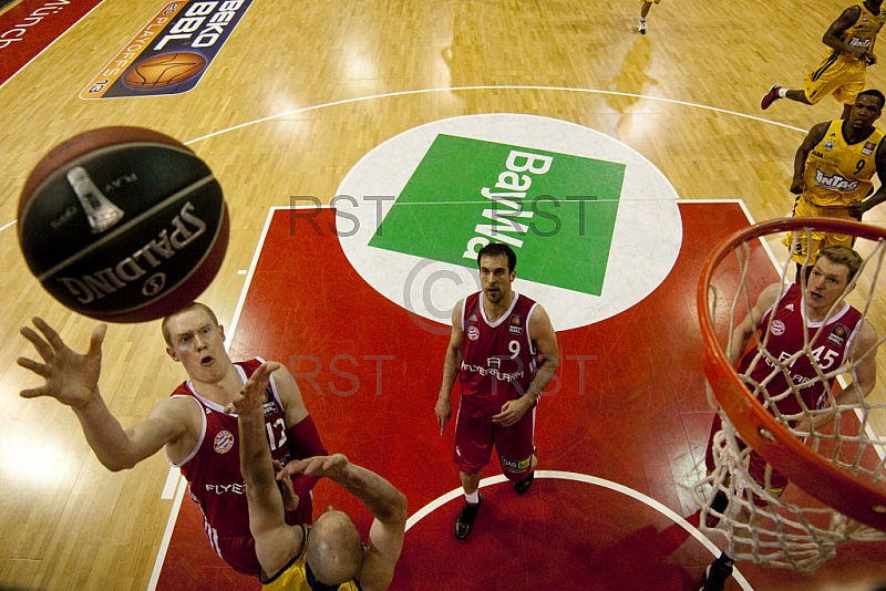 GER, BBL Play Off, FC Bayern Muenchen vs. Alba Berlin